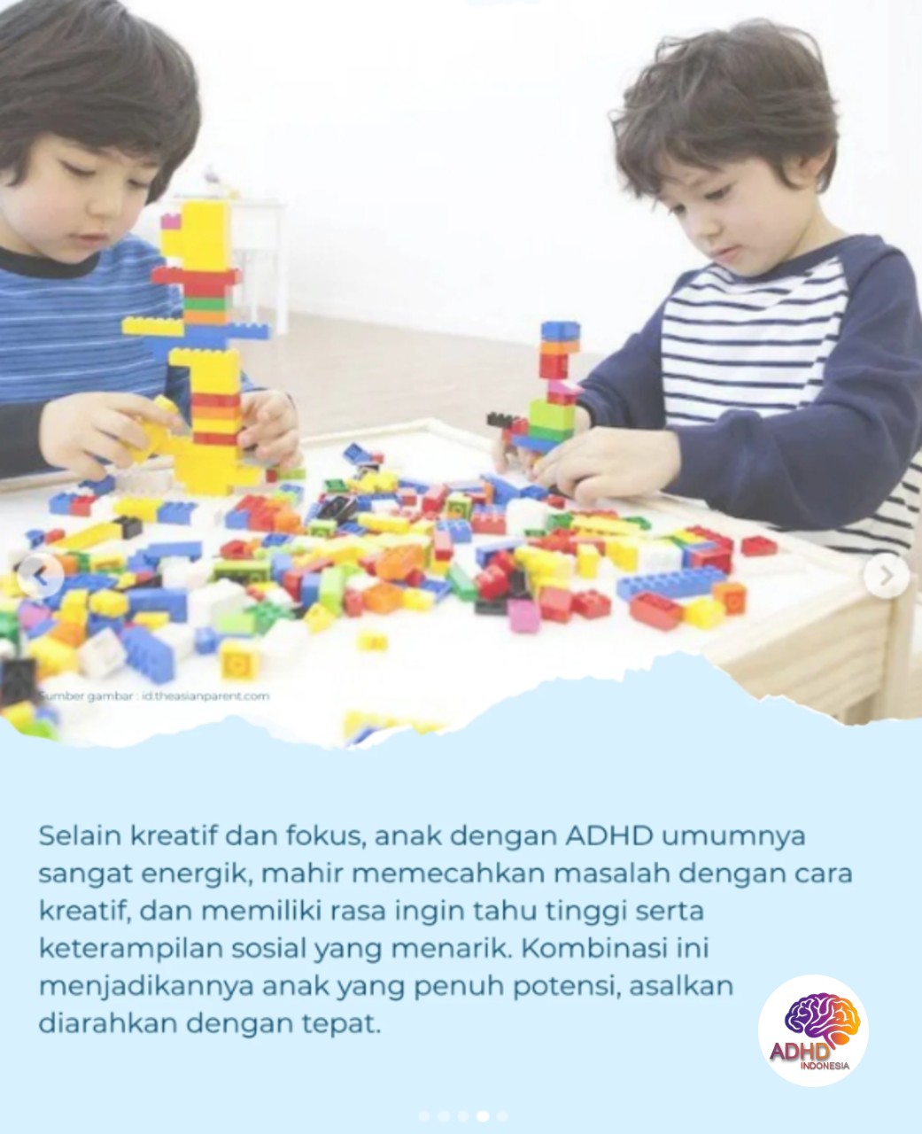 Dukungan Sosial bagi Anak ADHD dan Keluarga di Kabupaten Lumajang