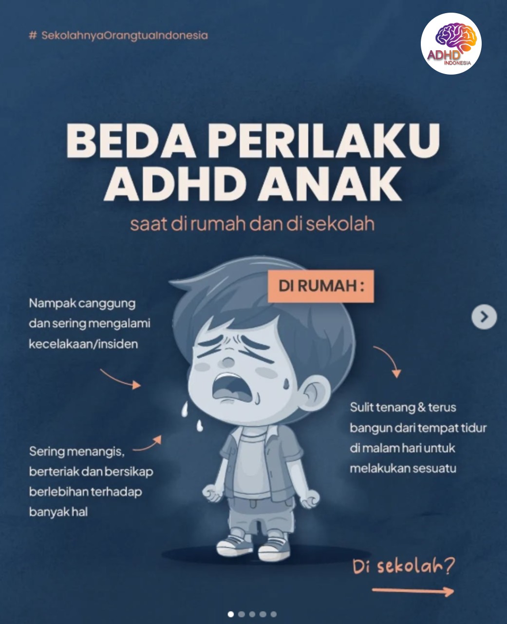 Lingkungan Rumah yang Ramah untuk Anak ADHD di Kabupaten Lumajang