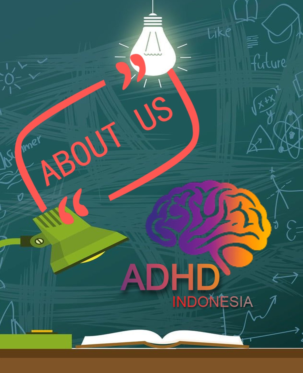profil organisasi adhd Kabupaten Lumajang