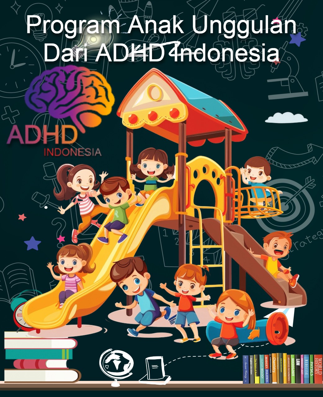 profil organisasi adhd Kabupaten Lumajang
