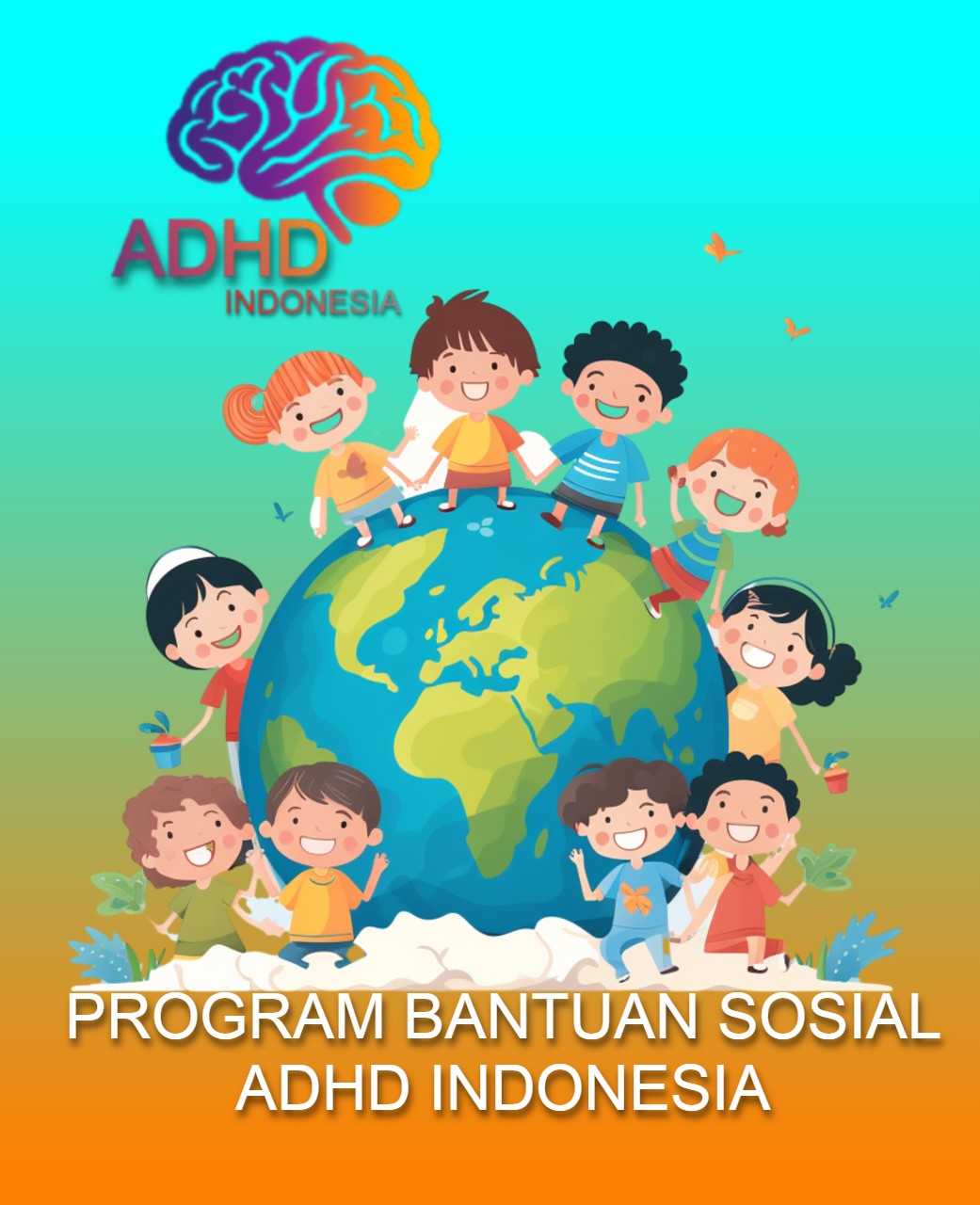 PROGRAM BANTUAN SOSIAL ADHD Indonesia Kabupaten Lumajang