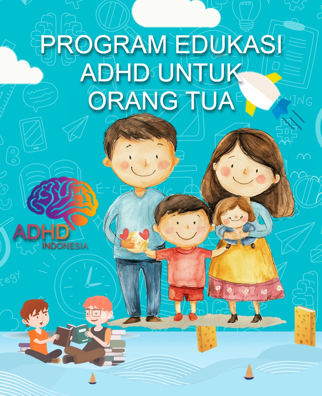 profil organisasi adhd Kabupaten Lumajang